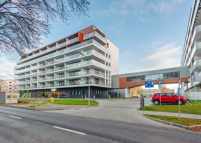 Blekitna Laguna Z Basenem - Ul Kasprowicza 20A - Holiday City