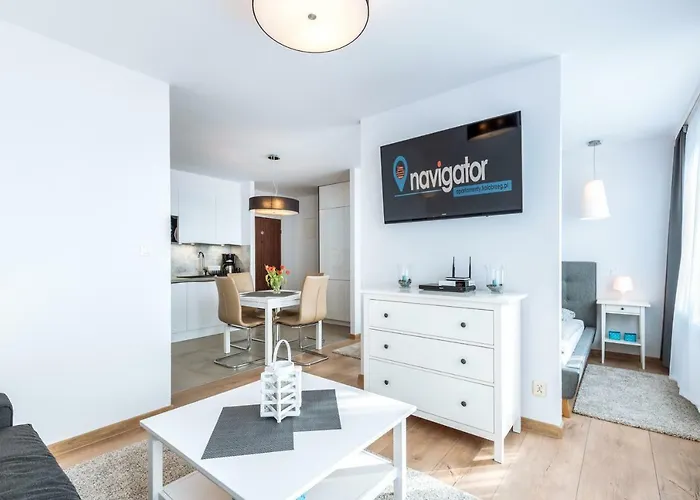 Apartamenty Navigator-Port
